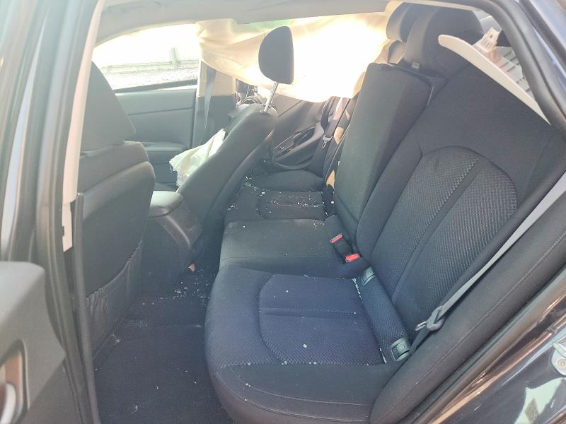 Photo 10 from auction – 2018 KIA OPTIMA with VIN KNAGT4L35J5232677