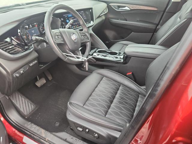 Photo 7 from auction – 2021 BUICK ENVISION with VIN LRBFZRR44MD177691