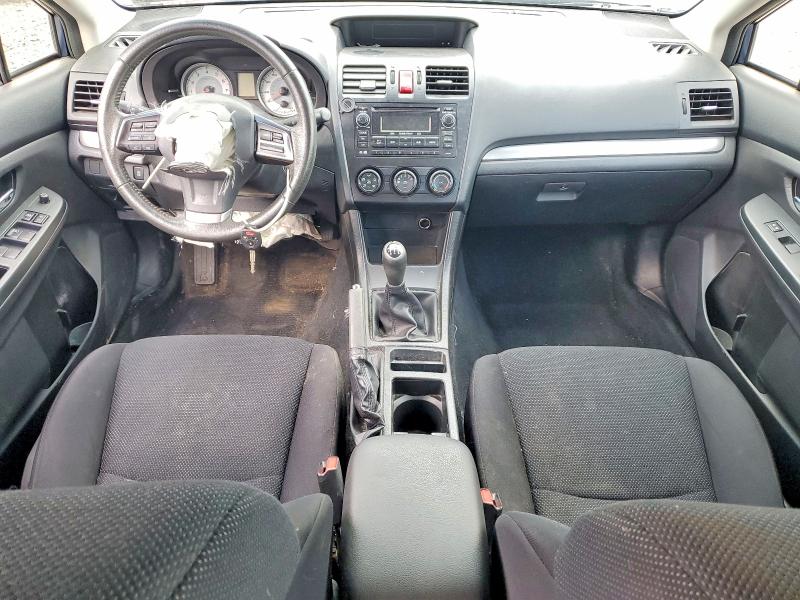 Photo 8 from auction – 2012 SUBARU IMPREZA with VIN JF1GPAD65CG242976