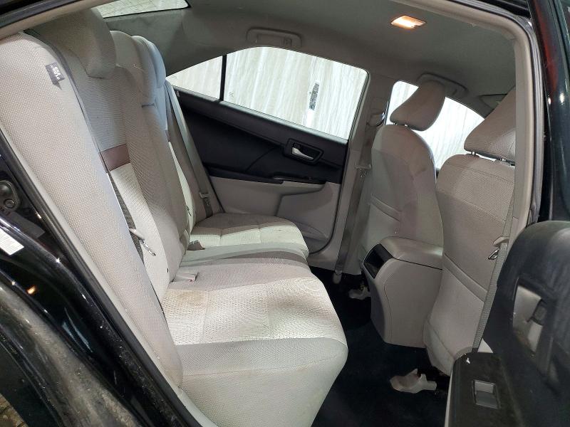 Photo 10 from auction – 2012 TOYOTA CAMRY with VIN 4T4BF1FK3CR171300