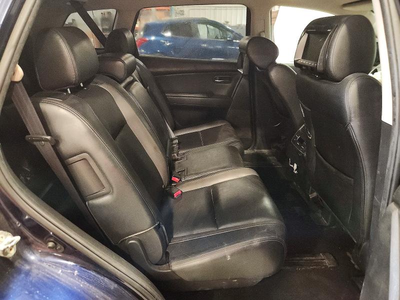 Photo 11 from auction – 2011 MAZDA CX-9 with VIN JM3TB2CV2B0332767