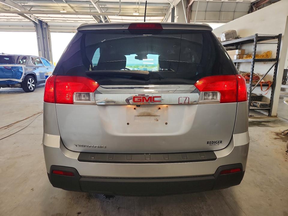 Фото 6 с аукциона – 2015 GMC TERRAIN с VIN 2GKALMEK5F6304264