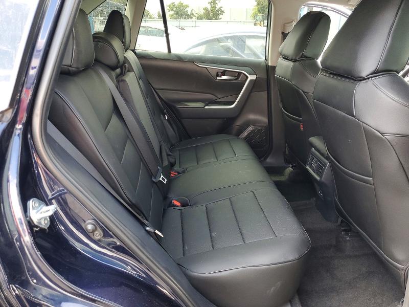 Photo 11 from auction – 2024 TOYOTA RAV4 with VIN 2T3P1RFV2RW483955