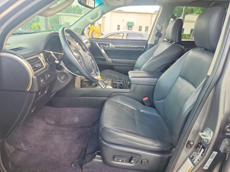 Photo 7 from auction – 2014 LEXUS GX with VIN JTJBM7FX0E5077744