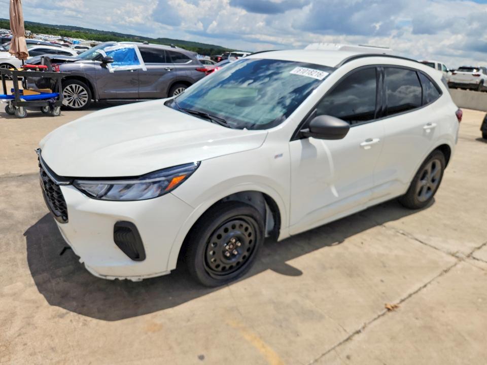 FORD ESCAPE 2024 with VIN 1FMCU0MN4RUA46911 - Photo from auction