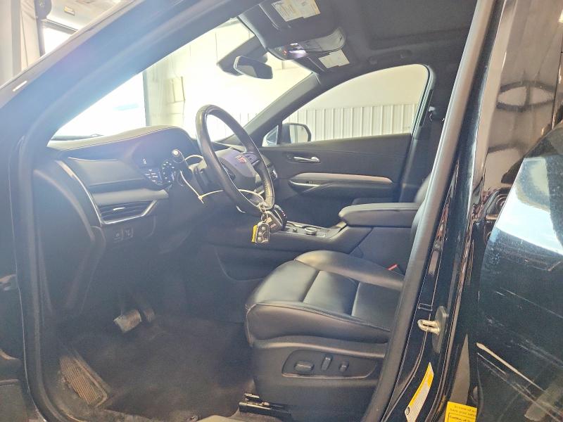 Photo 7 from auction – 2019 CADILLAC XT4 with VIN 1GYFZCR40KF214438