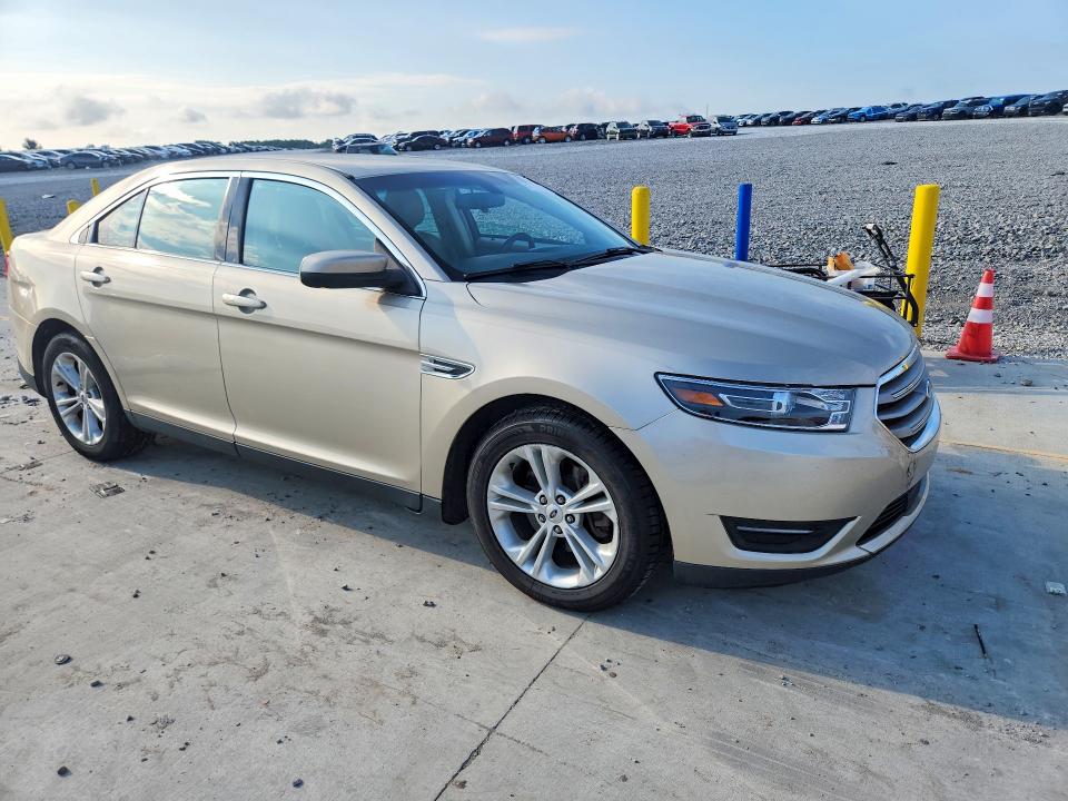 Photo 4 from auction – 2017 FORD TAURUS with VIN 1FAHP2E89HG112054