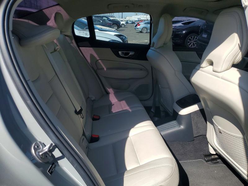 صورة رقم 10 من المزاد - 2025 VOLVO S60 مع VIN 7JRH60FC4SG369054