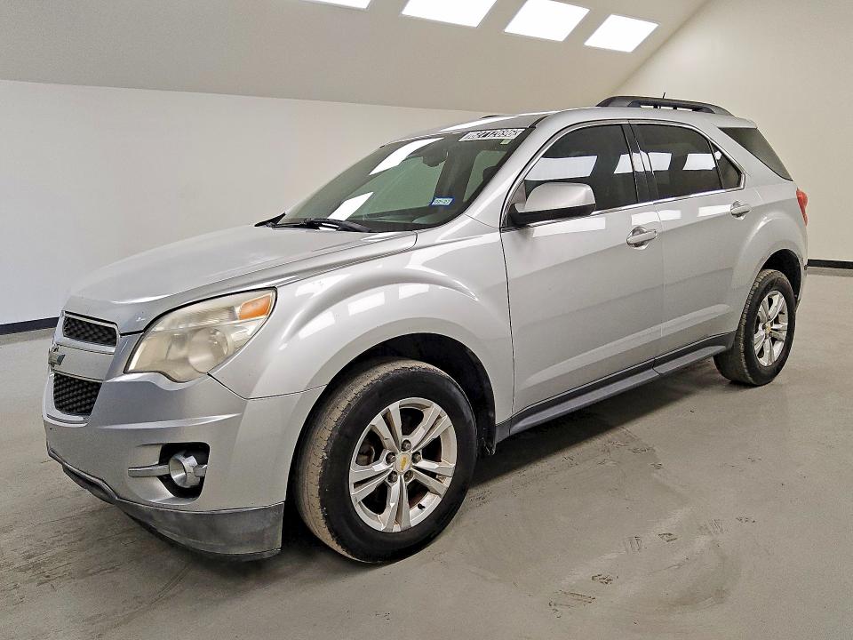 CHEVROLET EQUINOX 2015 with VIN 2GNALCEK6F6294034 - Photo from auction