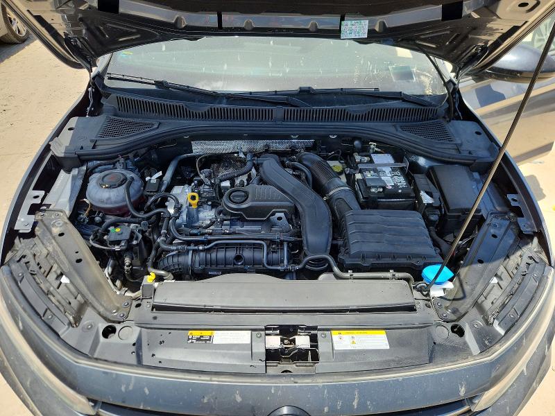 Photo 11 from auction – 2026 VOLKSWAGEN JETTA with VIN 3VWBW7BUXTM029570