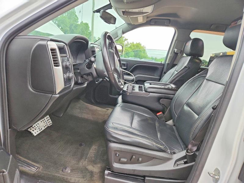 Photo 7 from auction – 2015 CHEVROLET SILVERADO with VIN 3GCUKREC8FG173837