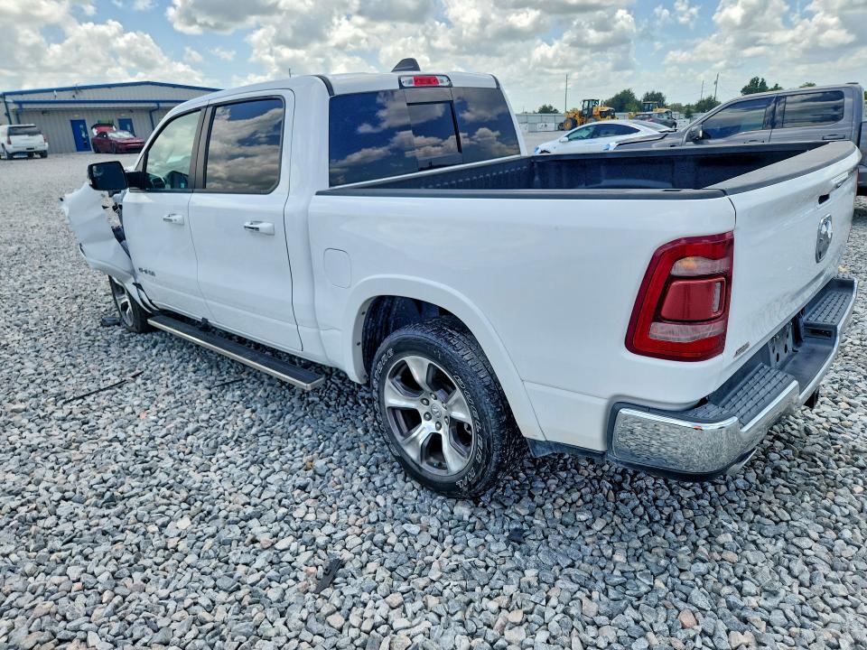Снимка 2 от търг – 2020 RAM 1500 с VIN 1C6RREJT1LN390253