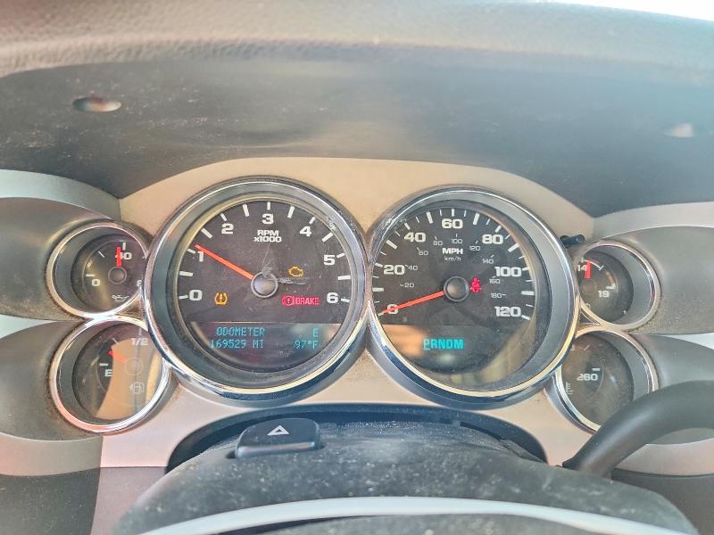 Photo 9 from auction – 2011 GMC SIERRA with VIN 3GTP2VE35BG317876