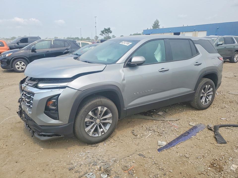 Zdjęcie 1 z aukcji – 2026 CHEVROLET EQUINOX z VIN 3GNAXPEG2TL408237