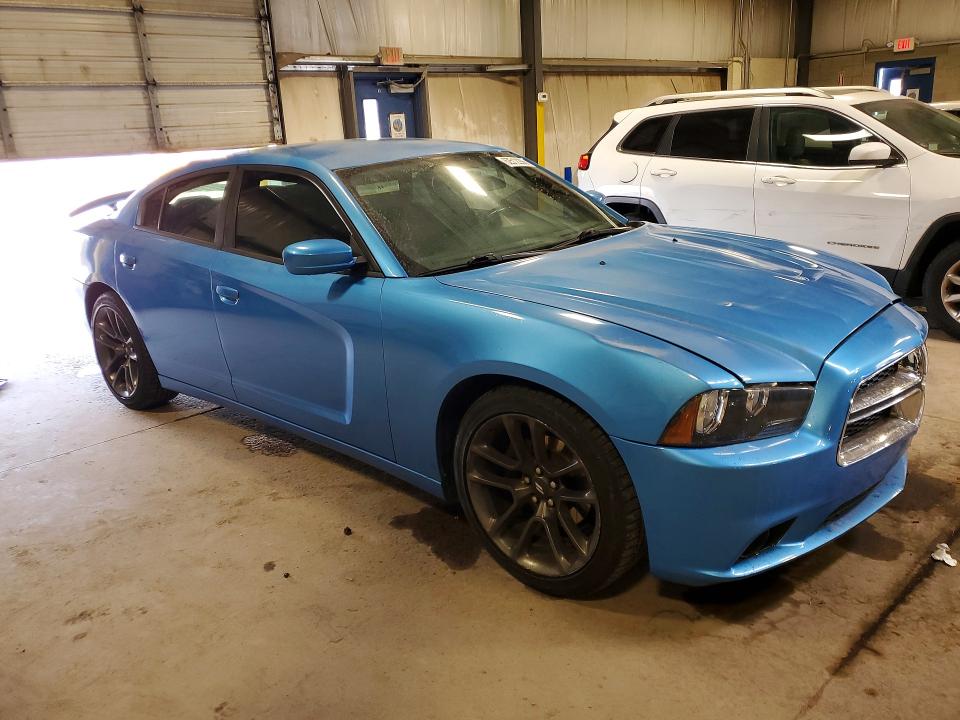 Photo 4 from auction – 2012 DODGE CHARGER with VIN 2C3CDXBG2CH108628