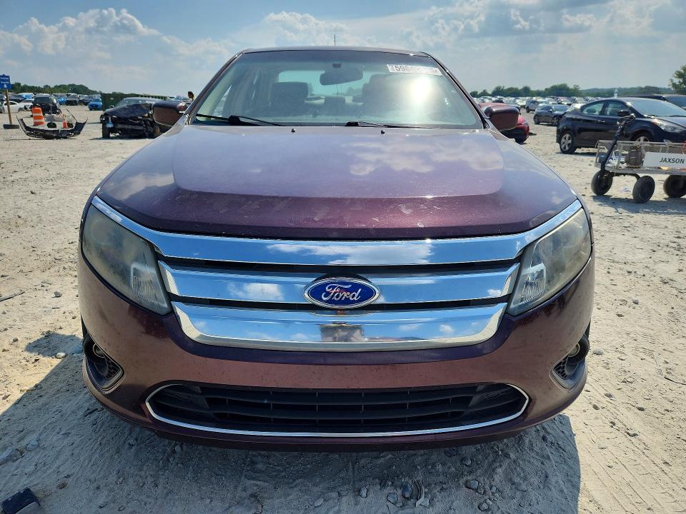 Photo 5 from auction – 2012 FORD FUSION with VIN 3FAHP0HA0CR254121