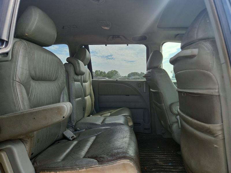 Photo 11 from auction – 2005 HONDA ODYSSEY with VIN 5FNRL386X5B411245