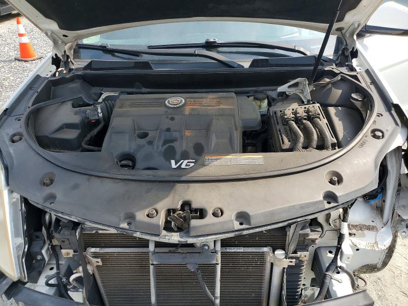 Photo 12 from auction – 2014 CADILLAC SRX with VIN 3GYFNBE30ES660611