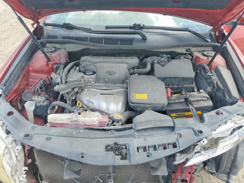 Photo 11 from auction – 2012 TOYOTA CAMRY with VIN 4T1BF1FK9CU598412