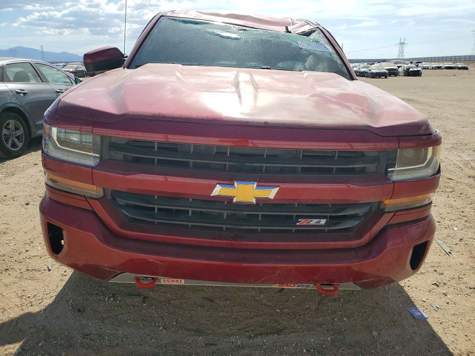 Photo 5 from auction – 2019 CHEVROLET SILVERADO LD with VIN 2GCVKPEC1K1107898