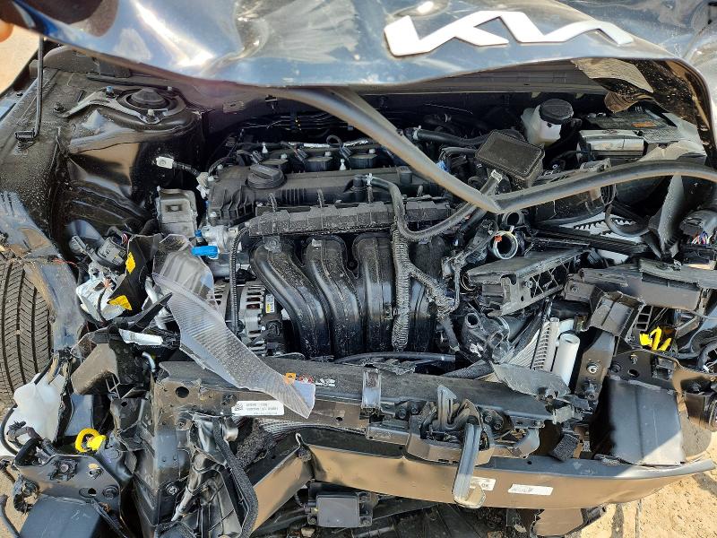 Photo 11 from auction – 2026 KIA K4 with VIN 3KPFT4DE6TE314911