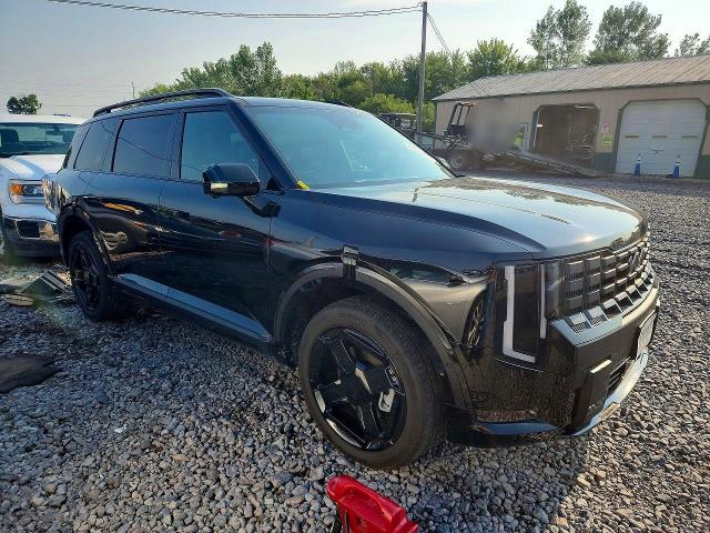 Photo 4 from auction – 2027 KIA TELLURIDE with VIN 5XYPLESA2VG011673