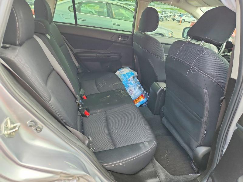 Photo 10 from auction – 2014 SUBARU IMPREZA with VIN JF1GPAL68E8324165
