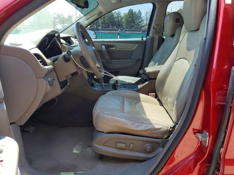 Photo 7 from auction – 2014 CHEVROLET TRAVERSE with VIN 1GNKVHKD0EJ282626