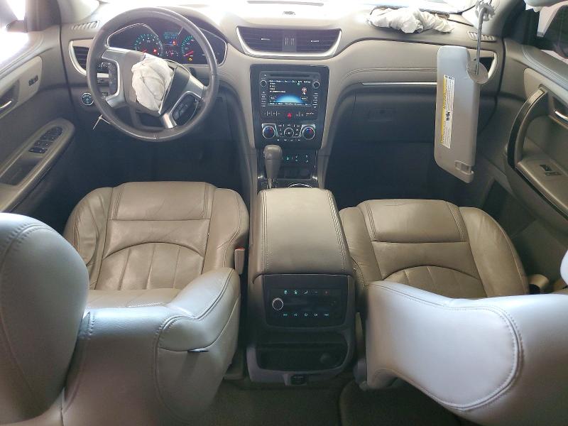 Photo 8 from auction – 2016 CHEVROLET TRAVERSE with VIN 1GNKVJKD9GJ232463