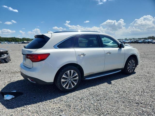 Photo 3 from auction – 2016 ACURA MDX with VIN 5FRYD3H49GB013744
