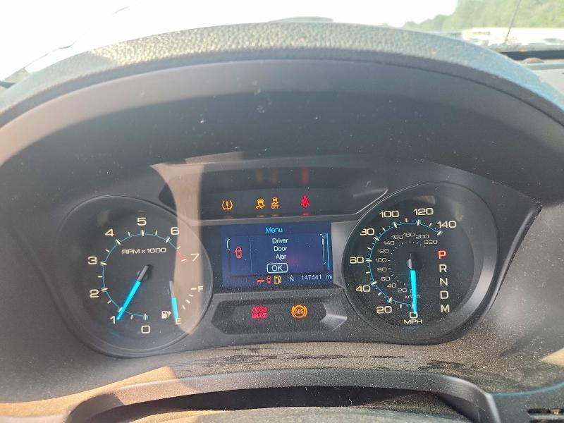 Photo 9 from auction – 2014 FORD EXPLORER with VIN 1FM5K7D84EGB77069