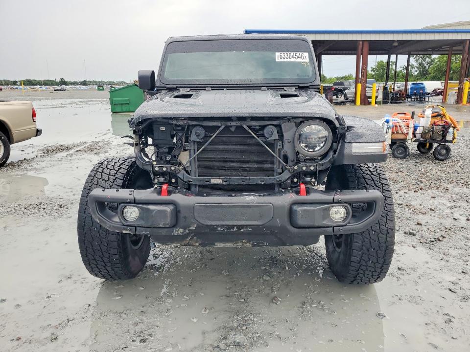 Снимка 5 от търг – 2023 JEEP GLADIATOR с VIN 1C6JJTBMXPL584877