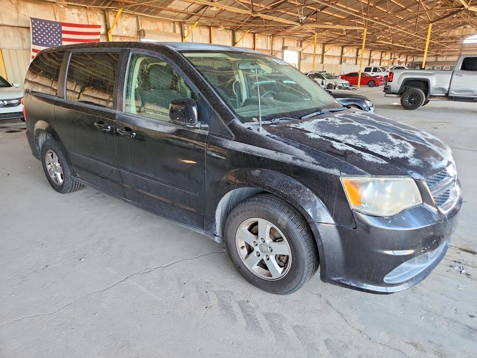Zdjęcie 4 z aukcji – 2013 DODGE GRAND CARAVAN z VIN 2C4RDGCG6DR522267