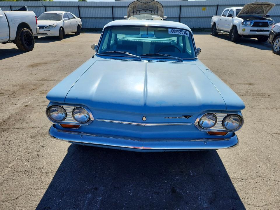 Photo 5 from auction – 1963 CHEVROLET CORVAIRE with VIN 309690114454