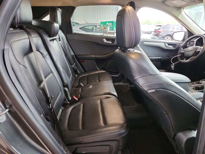 Photo 10 from auction – 2020 FORD ESCAPE with VIN 1FMCU9H6XLUC40907