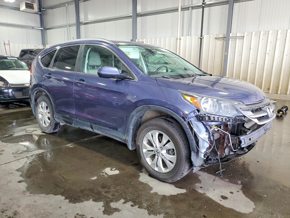 Zdjęcie 4 z aukcji – 2012 HONDA CR-V z VIN 5J6RM4H76CL017242