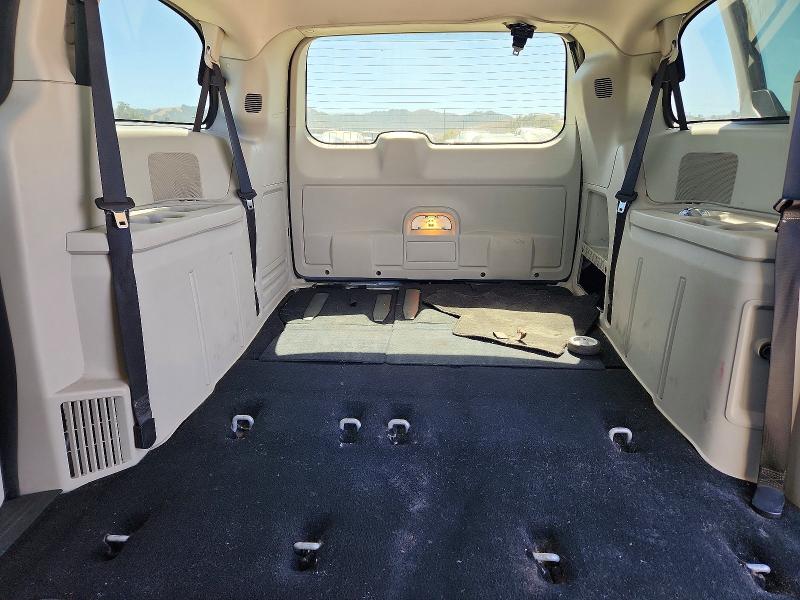 Photo 10 from auction – 2012 DODGE GRAND CARAVAN with VIN 2C4RDGCG2CR223891