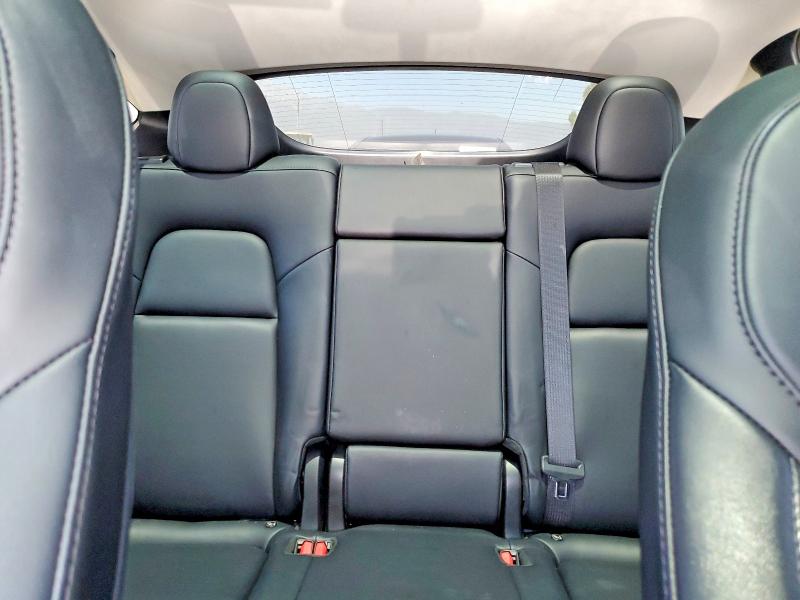 Photo 10 from auction – 2022 TESLA MODEL Y with VIN 7SAYGDEF2NF336246