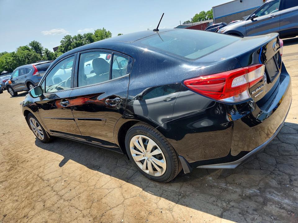Photo 2 from auction – 2018 SUBARU IMPREZA with VIN 4S3GKAA68J3621438