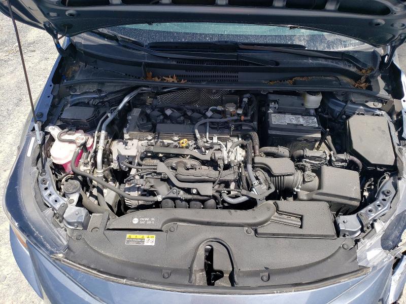Photo 11 from auction – 2025 TOYOTA COROLLA with VIN 5YFB4MDE5SP233911