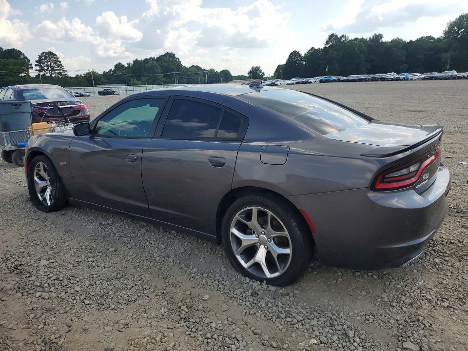 Photo 2 from auction – 2015 DODGE CHARGER with VIN 2C3CDXCT7FH730464