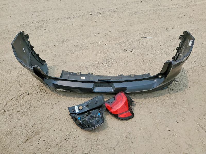 Photo 13 from auction – 2019 GMC TERRAIN with VIN 3GKALTEX5KL258107