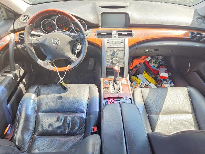 Photo 8 from auction – 2011 ACURA RL with VIN JH4KB2F65BC000893