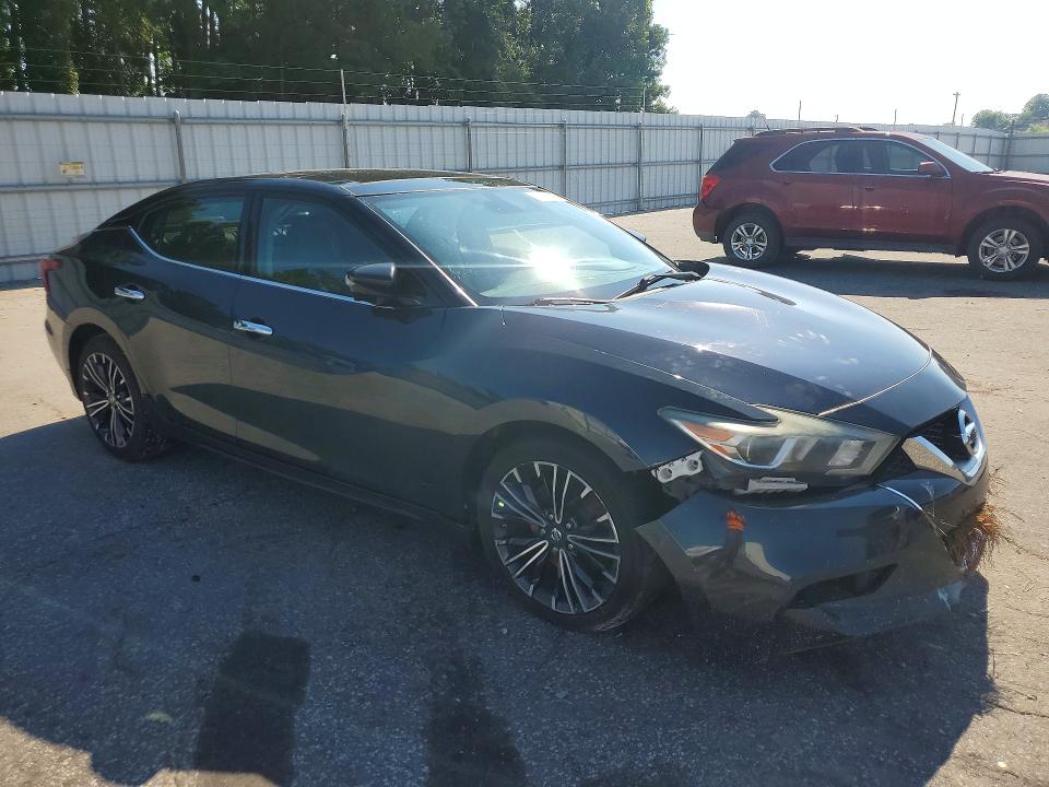 Photo 4 from auction – 2016 NISSAN MAXIMA with VIN 1N4AA6AP9GC432567
