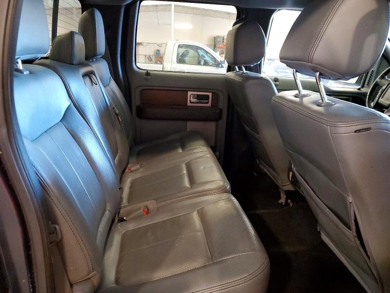 Photo 10 from auction – 2013 FORD F150 with VIN 1FTFW1ET2DFA67638