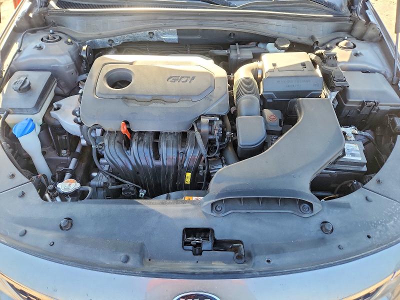Foto 11 de la subasta – 2018 KIA OPTIMA con VIN 5XXGU4L30JG199938