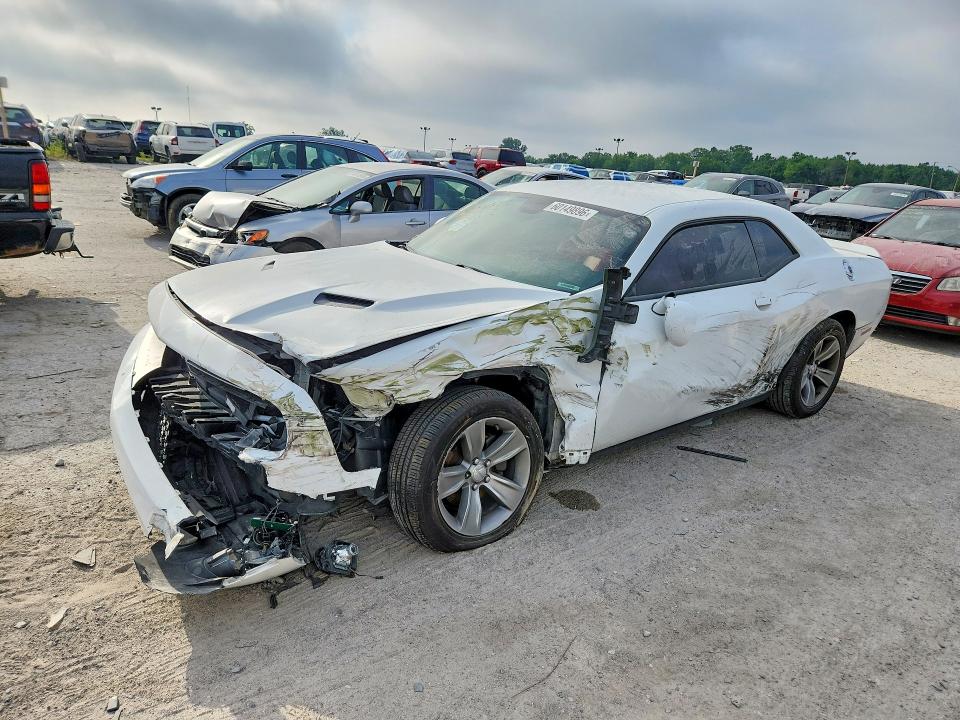 DODGE CHALLENGER 2019 с VIN 2C3CDZAG7KH677373 - Фото с аукциона