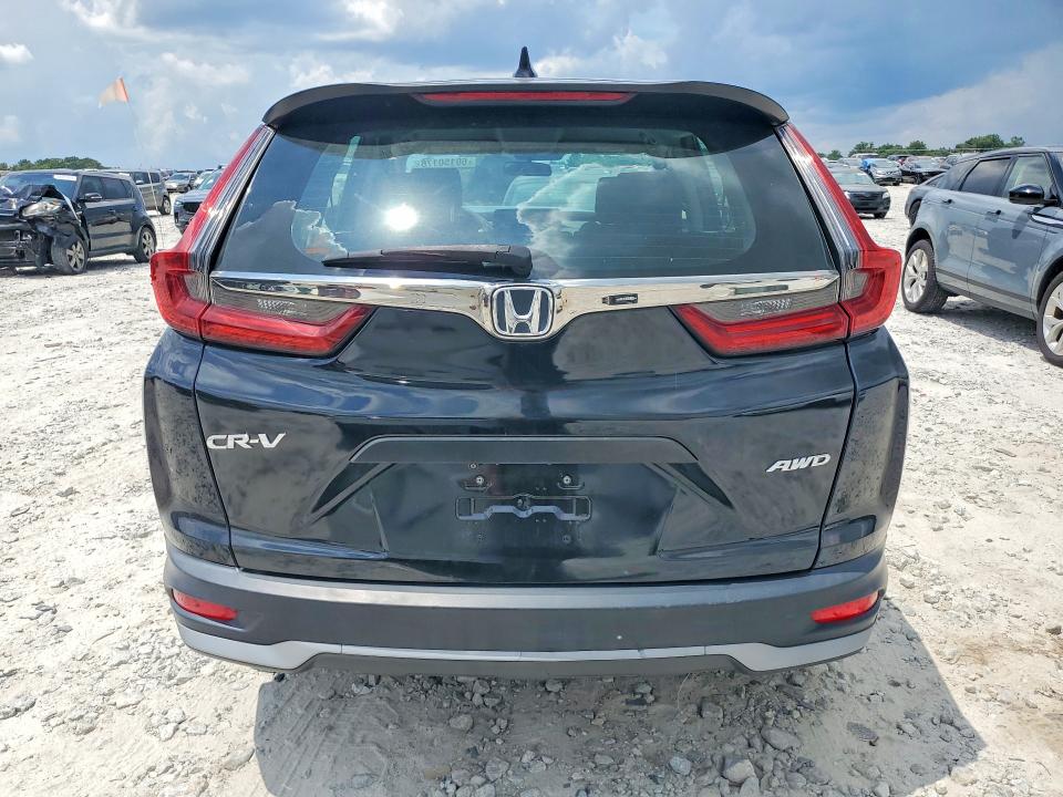 Photo 6 from auction – 2020 HONDA CR-V with VIN 2HKRW2H20LH608471