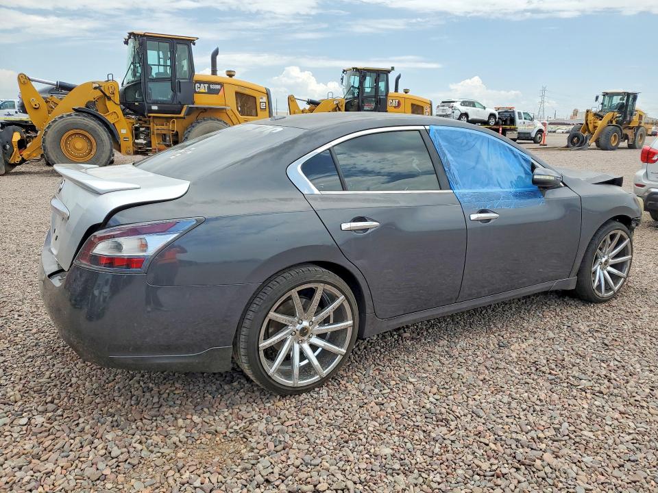 Photo 3 from auction – 2012 NISSAN MAXIMA with VIN 1N4AA5AP1CC842896