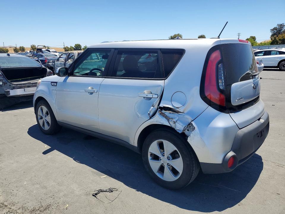 Photo 2 from auction – 2016 KIA SOUL with VIN KNDJN2A26G7844661